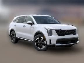 Kia Sorento Hybrid EX AWD 2026 — side view