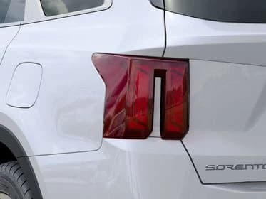 Kia Sorento Hybrid EX AWD 2026 — side view