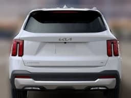 Kia Sorento Hybrid EX AWD 2026 — side view