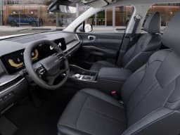 Kia Sorento Hybrid EX AWD 2026 — side view