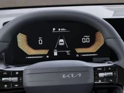 Kia Sorento Hybrid EX AWD 2026 — side view