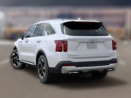 Kia Sorento Hybrid EX AWD 2026 — side view