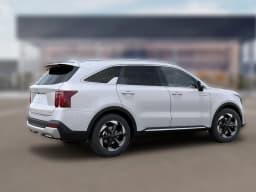 Kia Sorento Hybrid EX AWD 2026 — side view