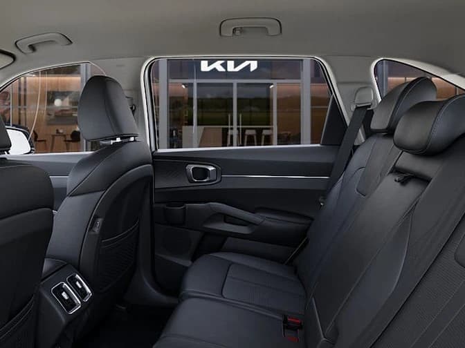 Kia Sorento Hybrid EX AWD 2026 — side view
