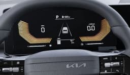 Kia Sorento Hybrid EX AWD 2026 — side view