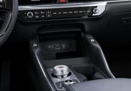 Kia Sorento Hybrid EX AWD 2026 — side view