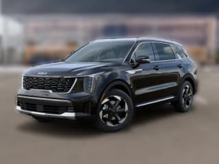 Kia Sorento Hybrid EX AWD