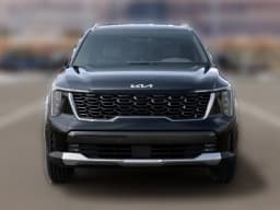 Kia Sorento Hybrid EX AWD 2026 — side view