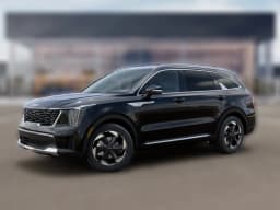Kia Sorento Hybrid EX AWD 2026 — side view