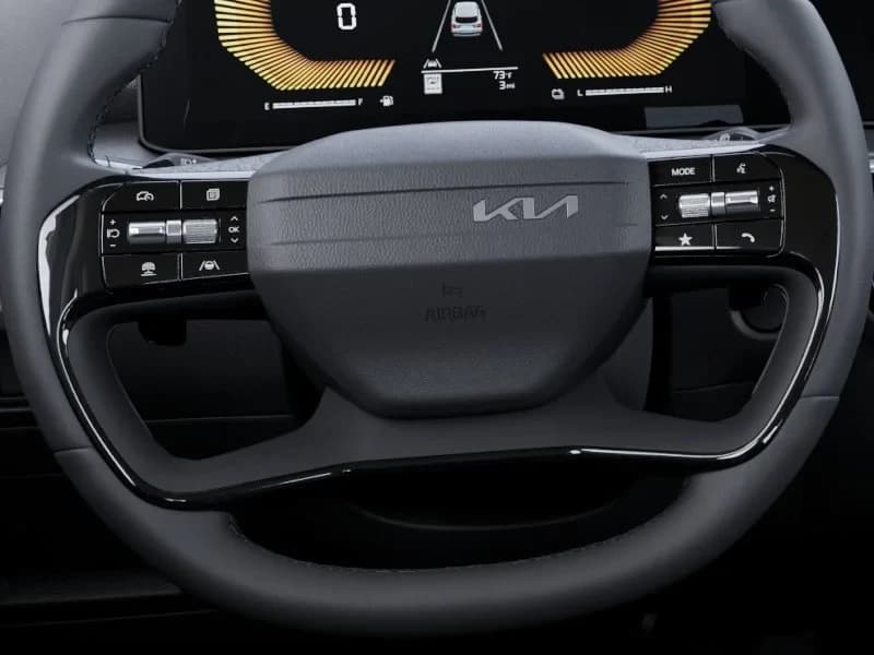 Kia Sorento Hybrid EX AWD 2026 — side view