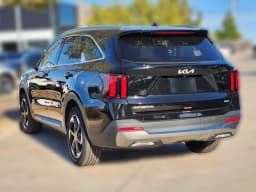 Kia Sorento Hybrid EX AWD 2026 — side view