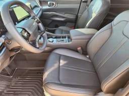 Kia Sorento Hybrid EX AWD 2026 — side view