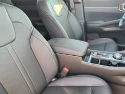 Kia Sorento Hybrid EX AWD 2026 — side view