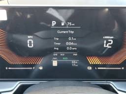 Kia Sorento Hybrid EX AWD 2026 — side view