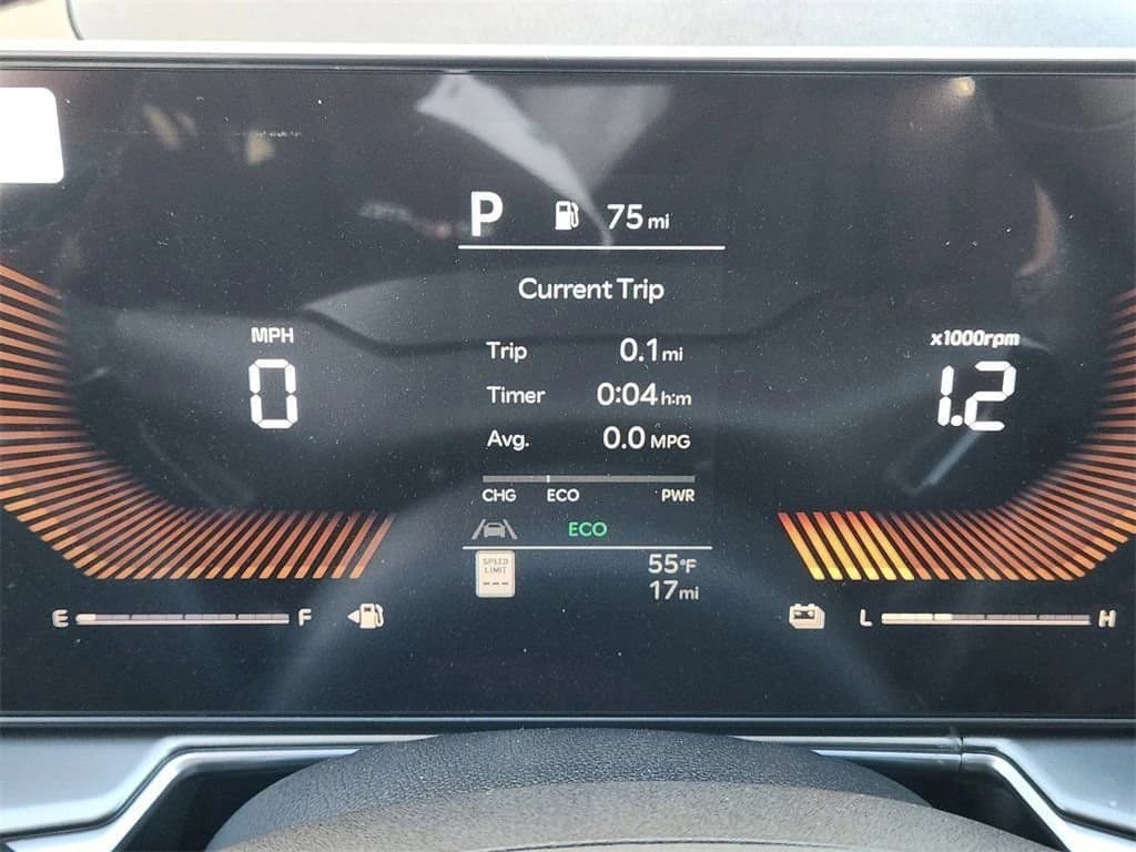 Kia Sorento Hybrid EX AWD 2026 — side view