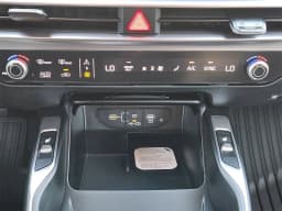 Kia Sorento Hybrid EX AWD 2026 — side view