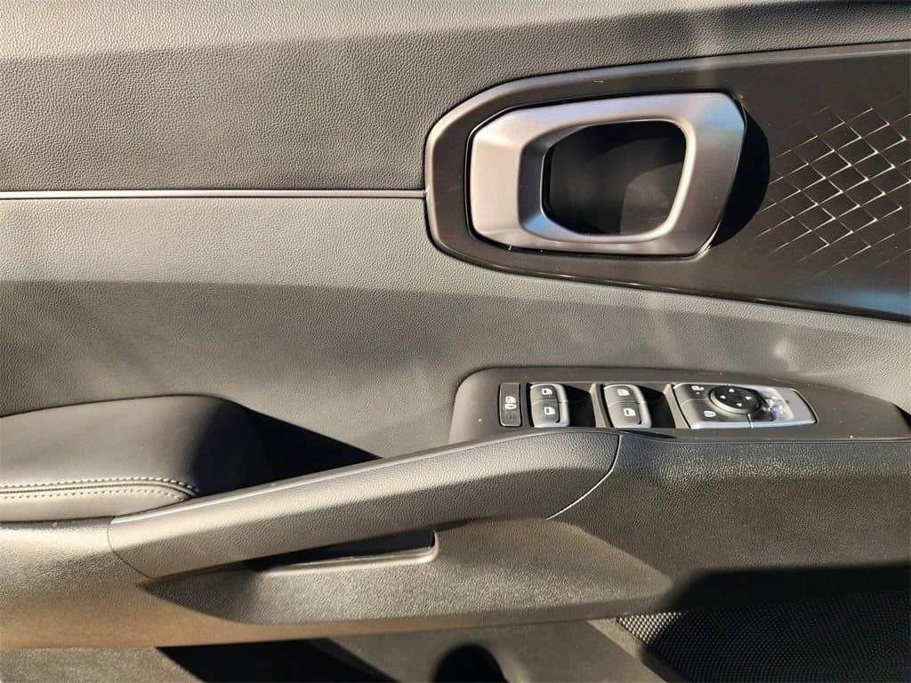 Kia Sorento Hybrid EX AWD 2026 — side view