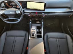Kia Sorento Hybrid EX AWD 2026 — side view