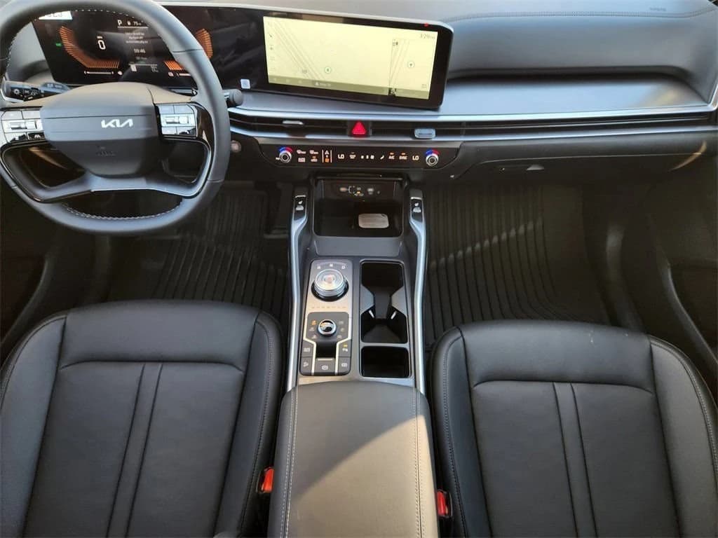 Kia Sorento Hybrid EX AWD 2026 — side view