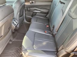 Kia Sorento Hybrid EX AWD 2026 — side view