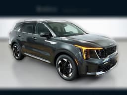 Kia Sorento Hybrid EX AWD 2026 — side view