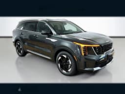 Kia Sorento Hybrid EX AWD 2026 — side view