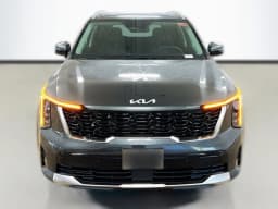 Kia Sorento Hybrid EX AWD 2026 — side view