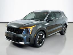 Kia Sorento Hybrid EX AWD 2026 — side view