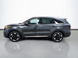 Kia Sorento Hybrid EX AWD 2026 — side view