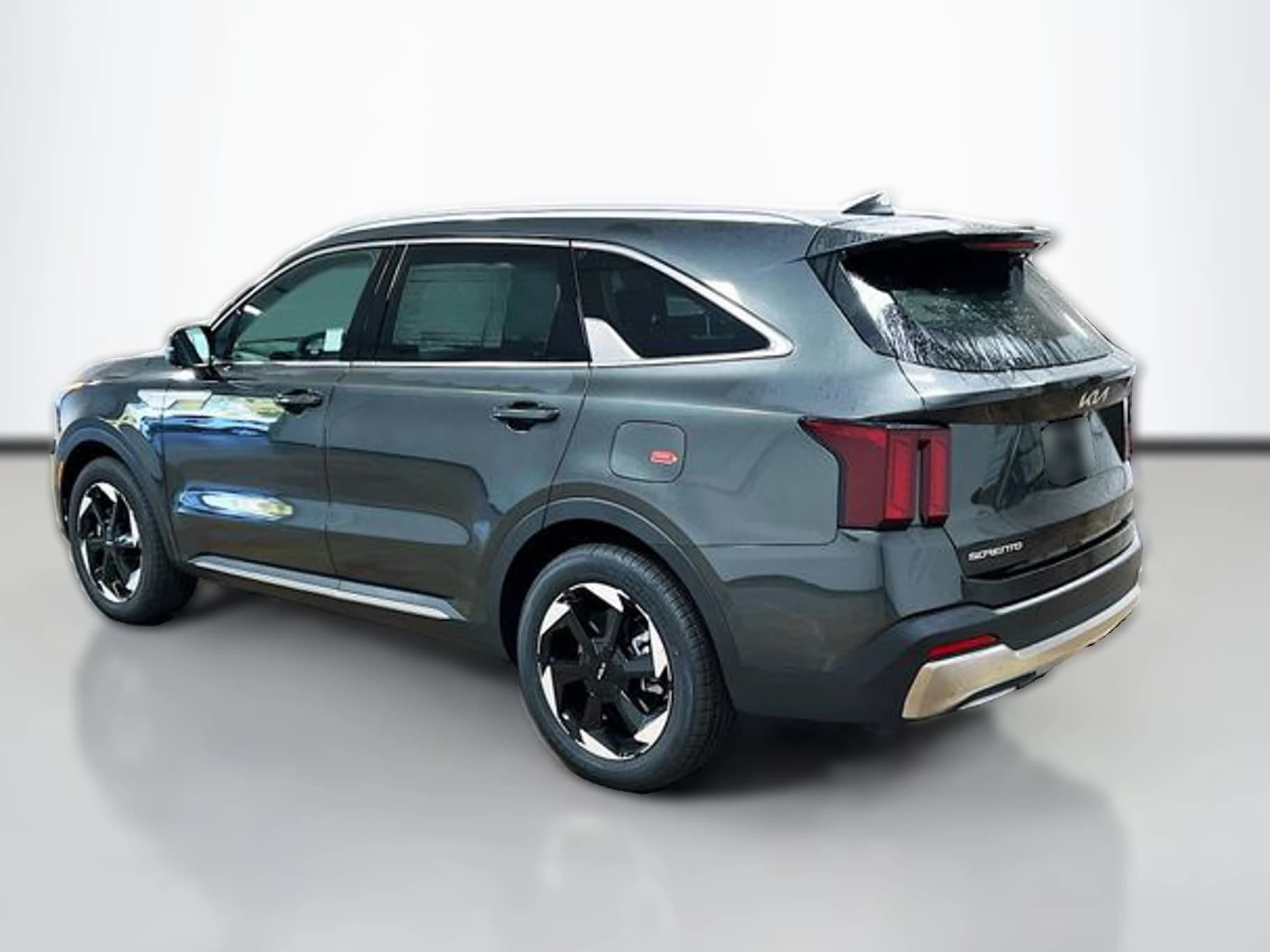 Kia Sorento Hybrid EX AWD 2026 — side view