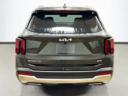 Kia Sorento Hybrid EX AWD 2026 — side view