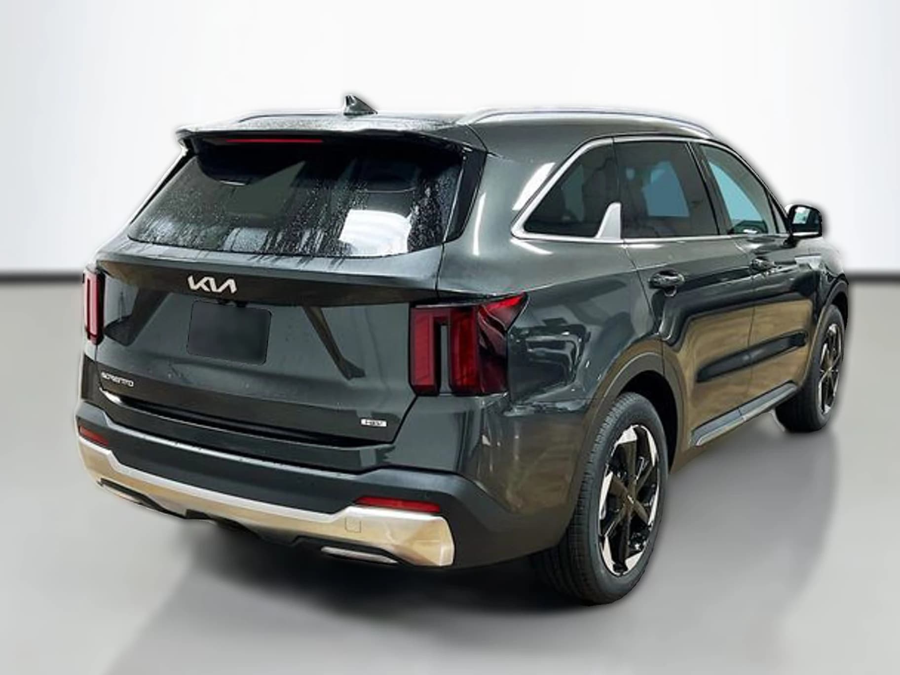 Kia Sorento Hybrid EX AWD 2026 — side view