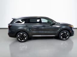 Kia Sorento Hybrid EX AWD 2026 — side view