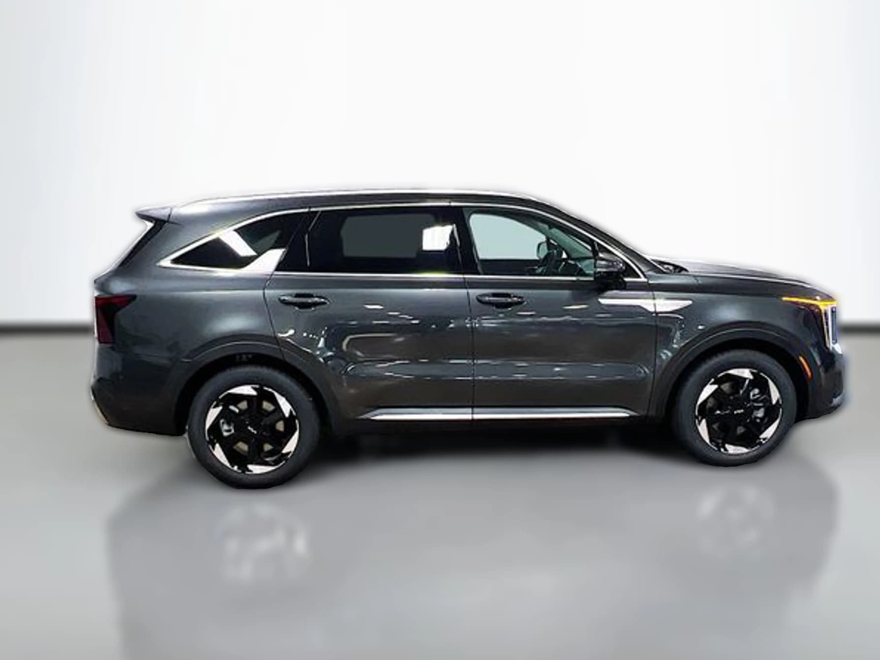 Kia Sorento Hybrid EX AWD 2026 — side view