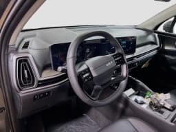 Kia Sorento Hybrid EX AWD 2026 — side view