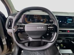 Kia Sorento Hybrid EX AWD 2026 — side view