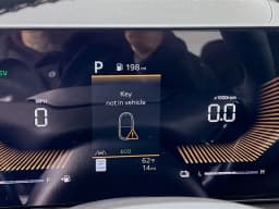 Kia Sorento Hybrid EX AWD 2026 — side view