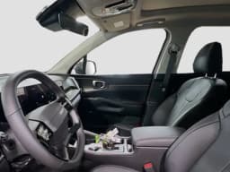Kia Sorento Hybrid EX AWD 2026 — side view