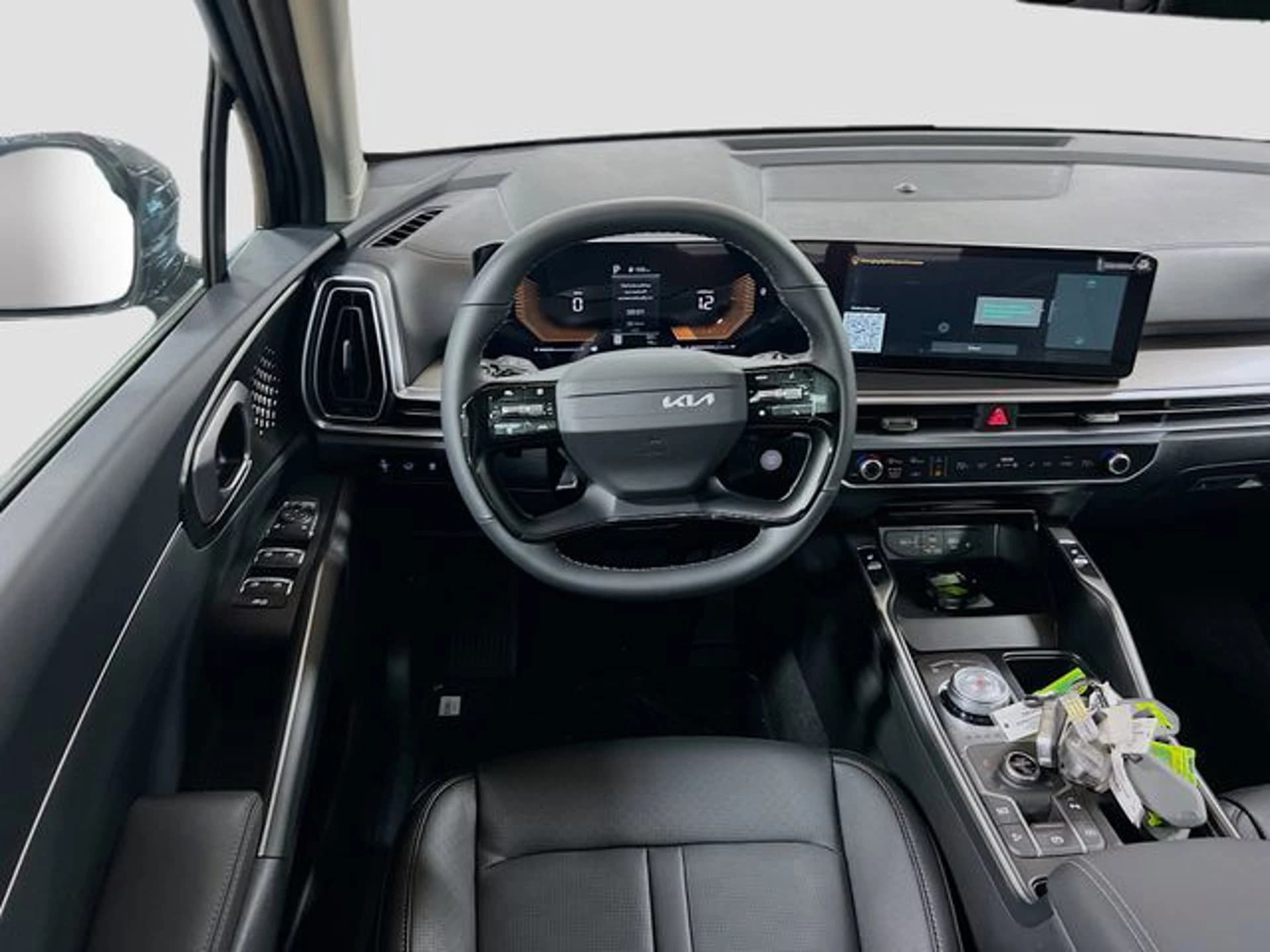Kia Sorento Hybrid EX AWD 2026 — side view