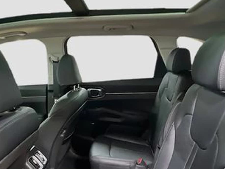 Kia Sorento Hybrid EX AWD 2026 — side view
