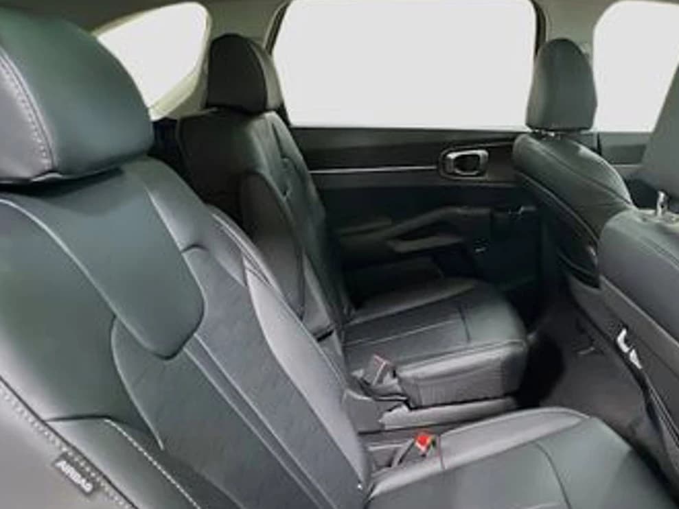 Kia Sorento Hybrid EX AWD 2026 — side view