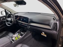 Kia Sorento Hybrid EX AWD 2026 — side view