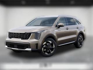 Kia Sorento Hybrid EX AWD