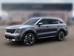 Kia Sorento Hybrid EX AWD 2026 — side view