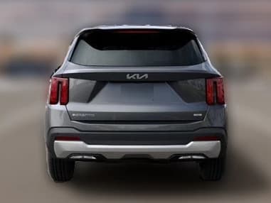 Kia Sorento Hybrid EX AWD 2026 — side view
