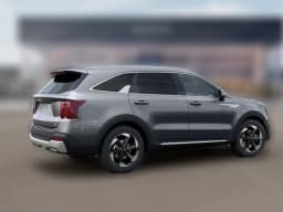 Kia Sorento Hybrid EX AWD 2026 — side view