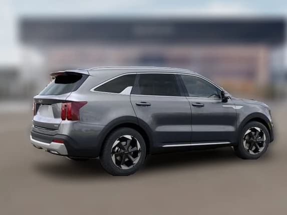 Kia Sorento Hybrid EX AWD 2026 — side view