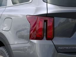 Kia Sorento Hybrid EX AWD 2026 — side view