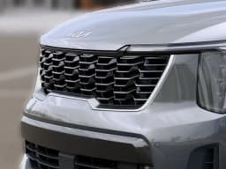 Kia Sorento Hybrid EX AWD 2026 — side view