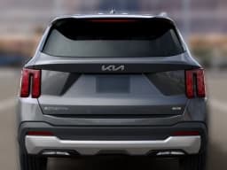 Kia Sorento Hybrid EX AWD 2026 — side view